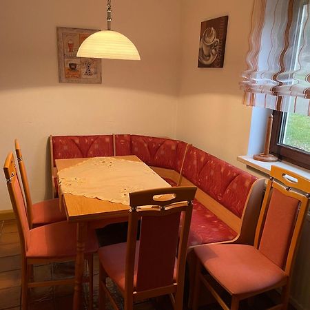 Feriendorf Am Hohen Bogen Haus 98 Eg Arrach Bagian luar foto