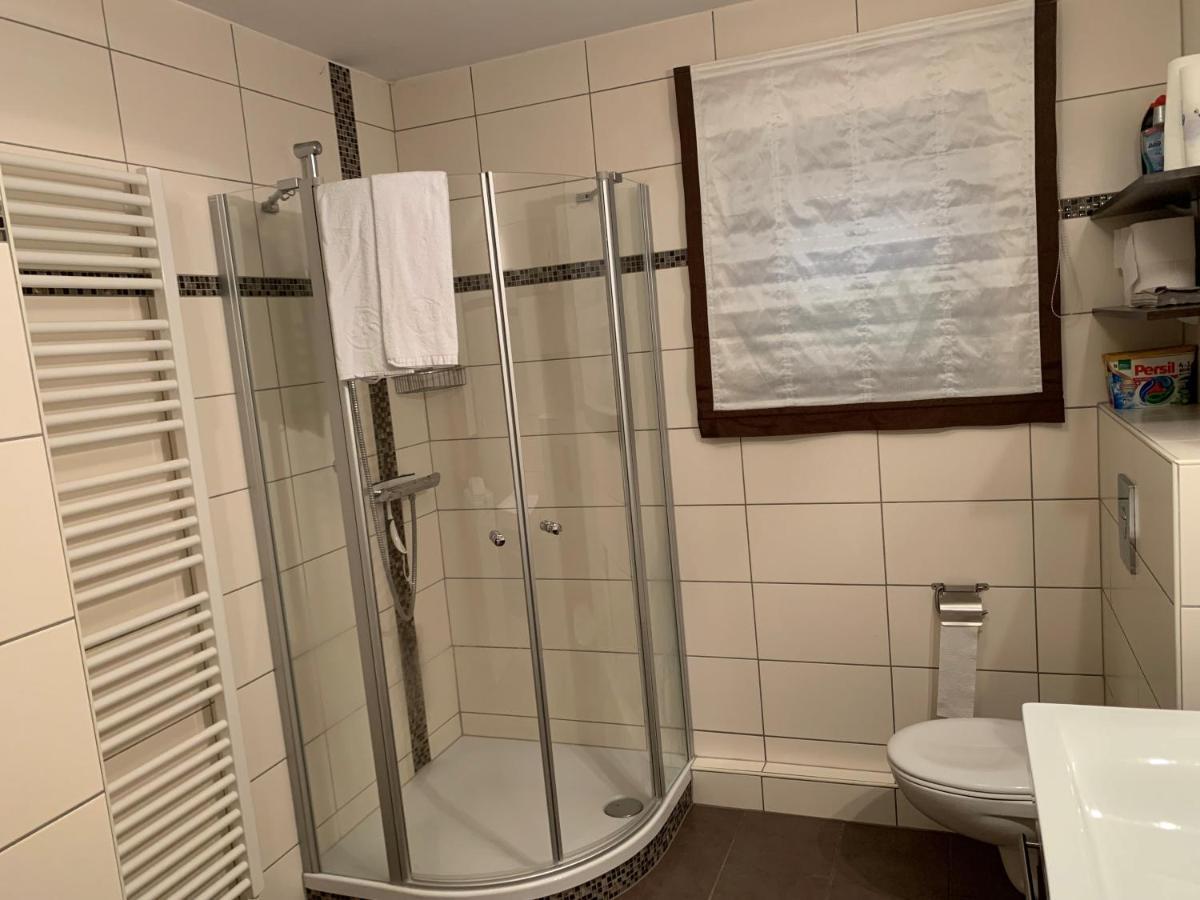 Feriendorf Am Hohen Bogen Haus 98 Eg Arrach Bagian luar foto