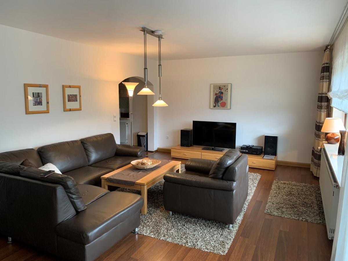 Feriendorf Am Hohen Bogen Haus 98 Eg Arrach Bagian luar foto