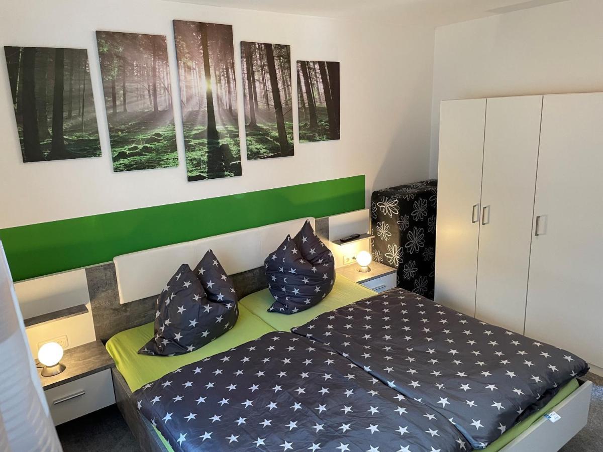 Feriendorf Am Hohen Bogen Haus 98 Eg Arrach Bagian luar foto