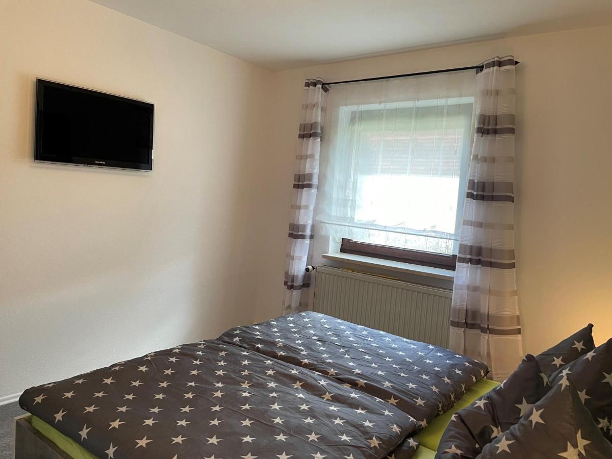 Feriendorf Am Hohen Bogen Haus 98 Eg Arrach Bagian luar foto